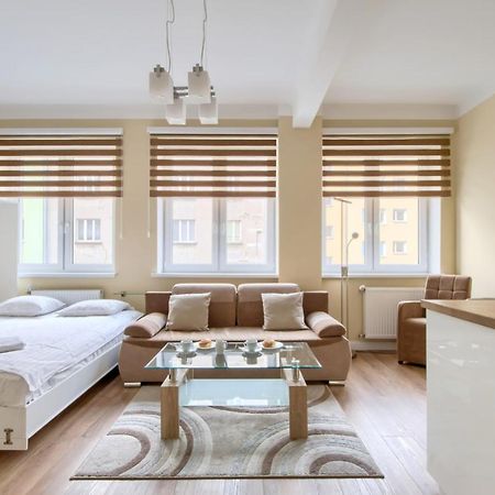 Studio Tamka Warszawa Eksteriør bilde