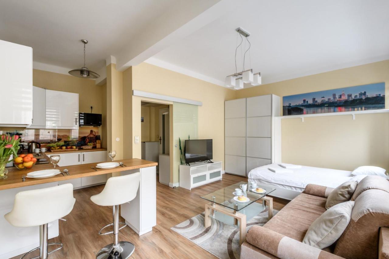 Studio Tamka Warszawa Eksteriør bilde