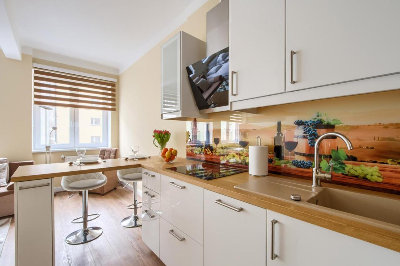 Studio Tamka Warszawa Eksteriør bilde