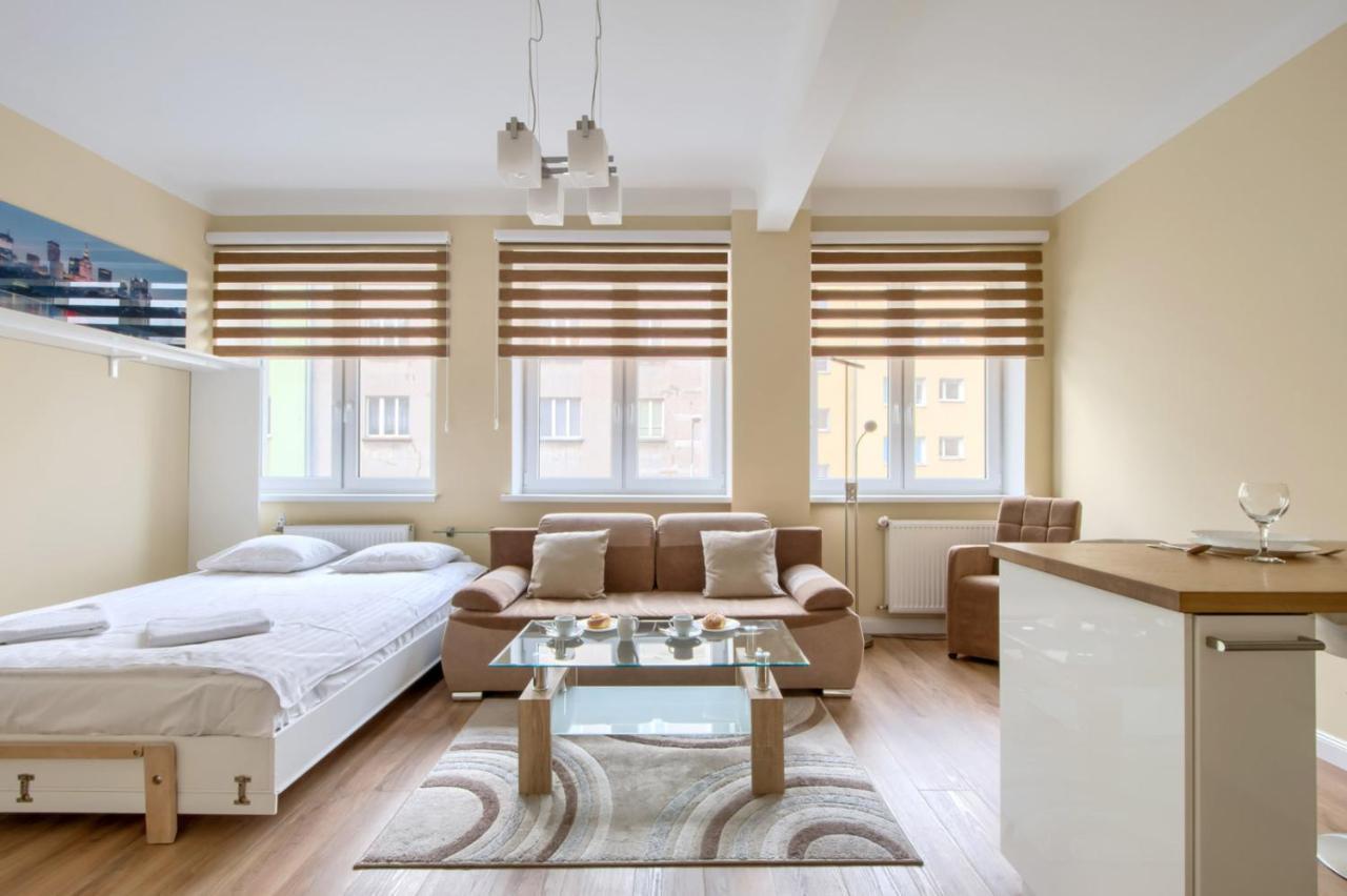 Studio Tamka Warszawa Eksteriør bilde
