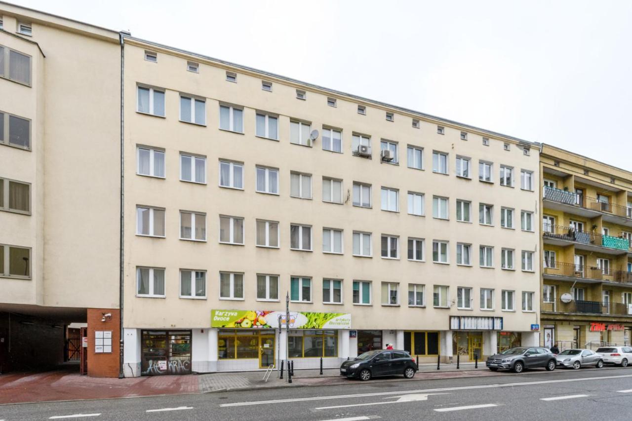 Studio Tamka Warszawa Eksteriør bilde
