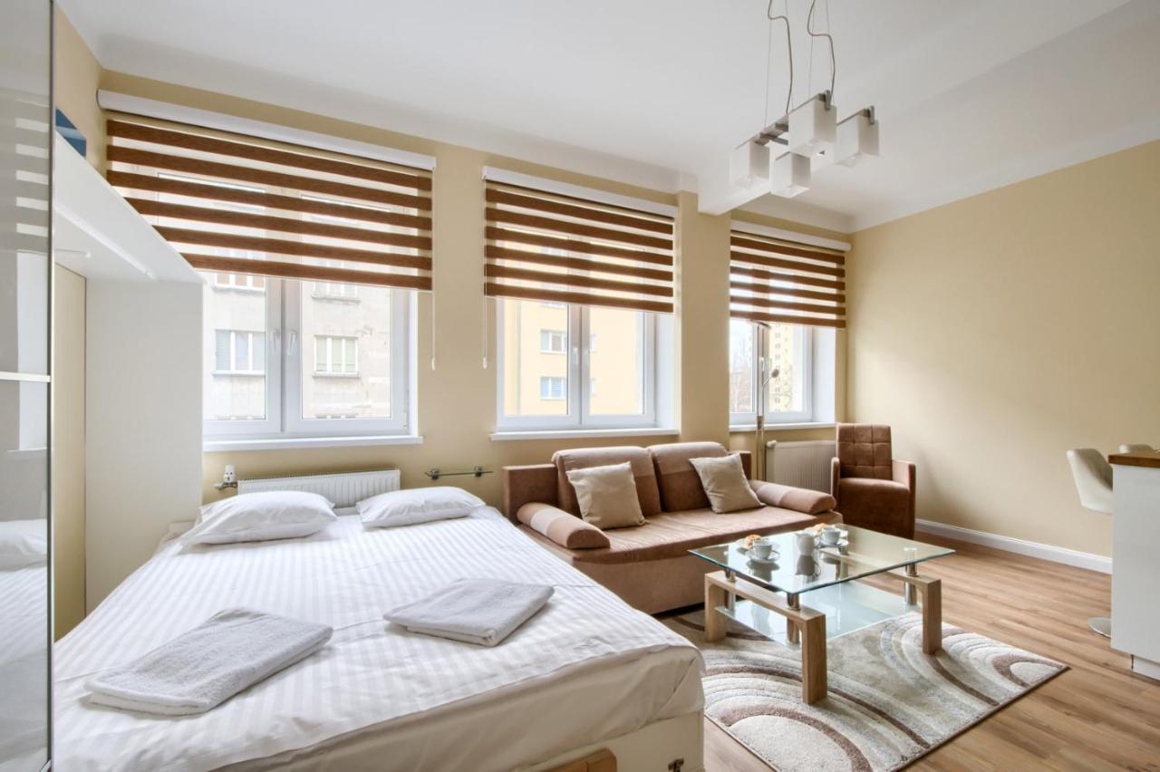 Studio Tamka Warszawa Eksteriør bilde