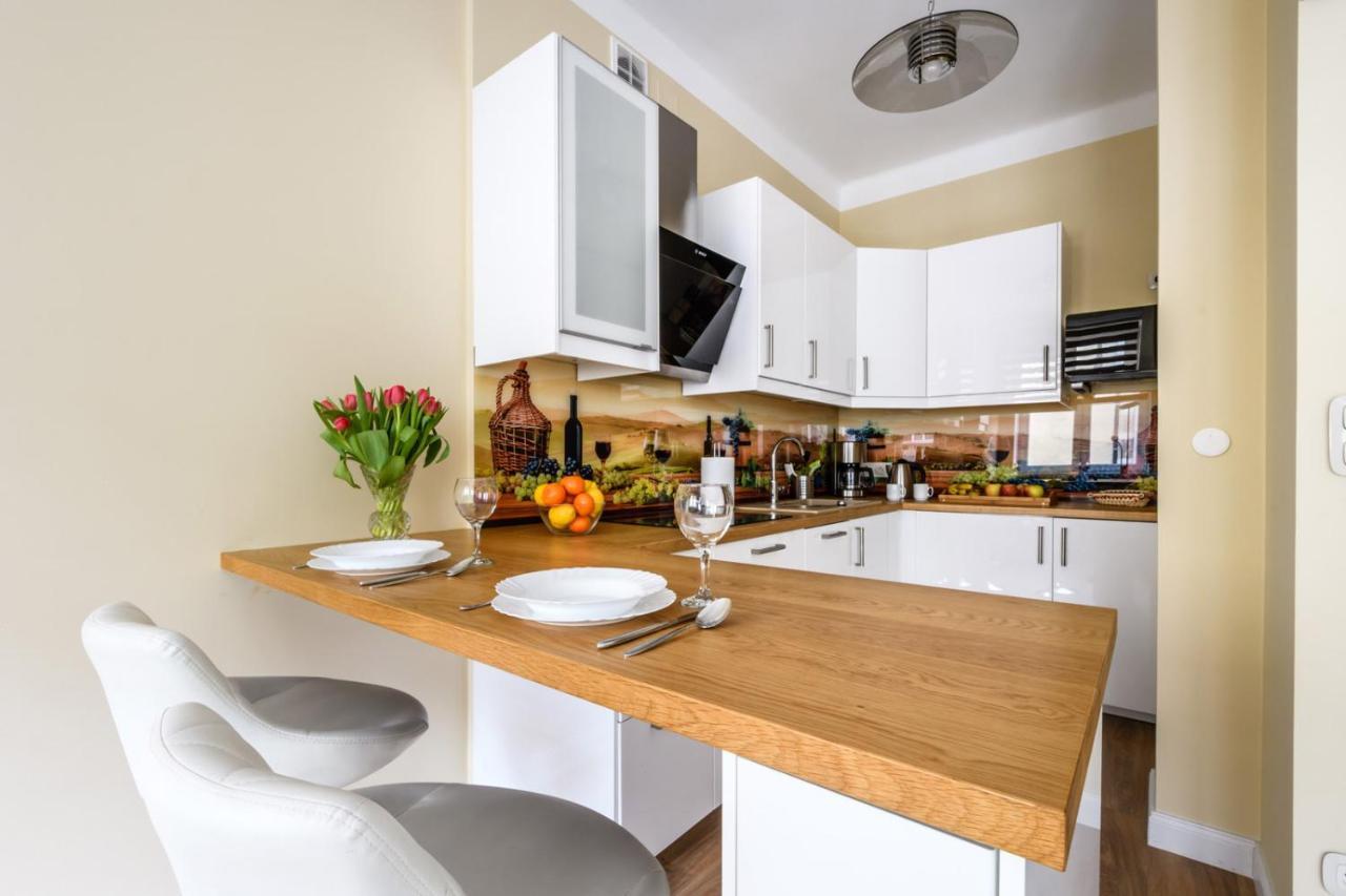 Studio Tamka Warszawa Eksteriør bilde