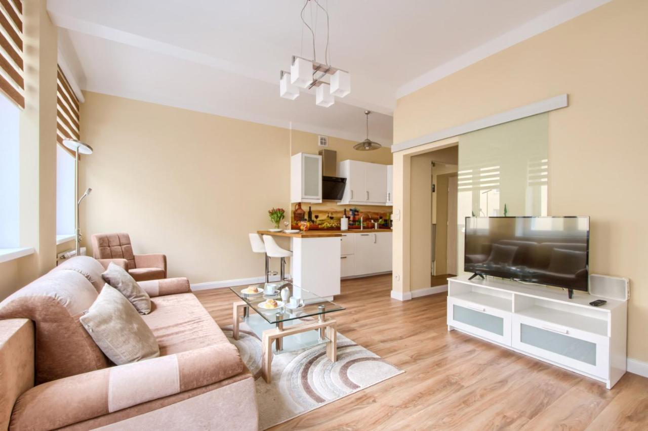 Studio Tamka Warszawa Eksteriør bilde