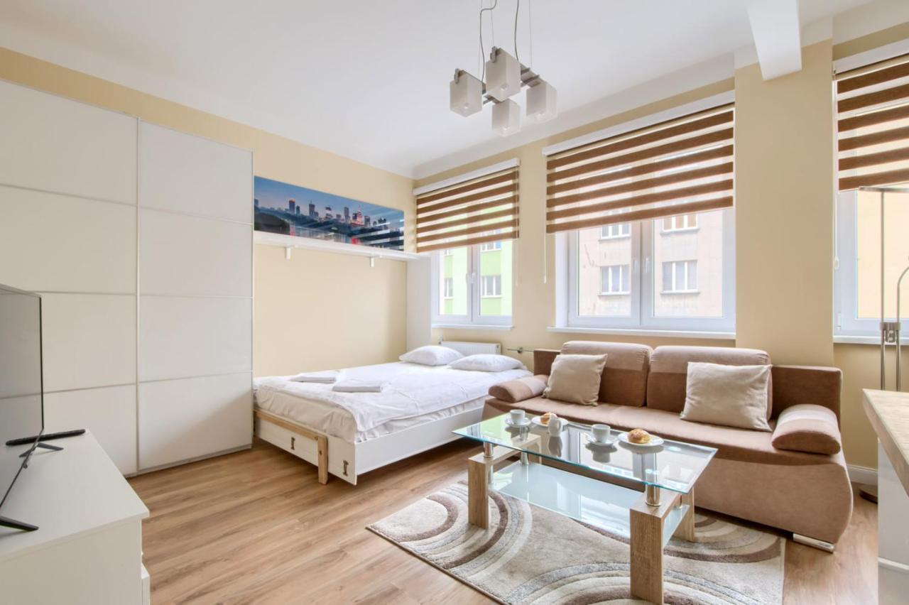 Studio Tamka Warszawa Eksteriør bilde